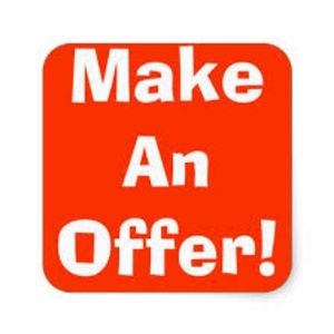 Make An Offer!